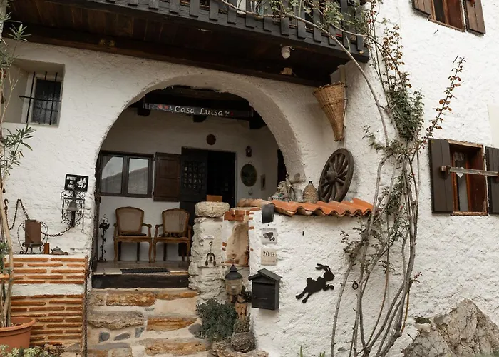 Casa Luisa, Relax Con Vista Panoramica